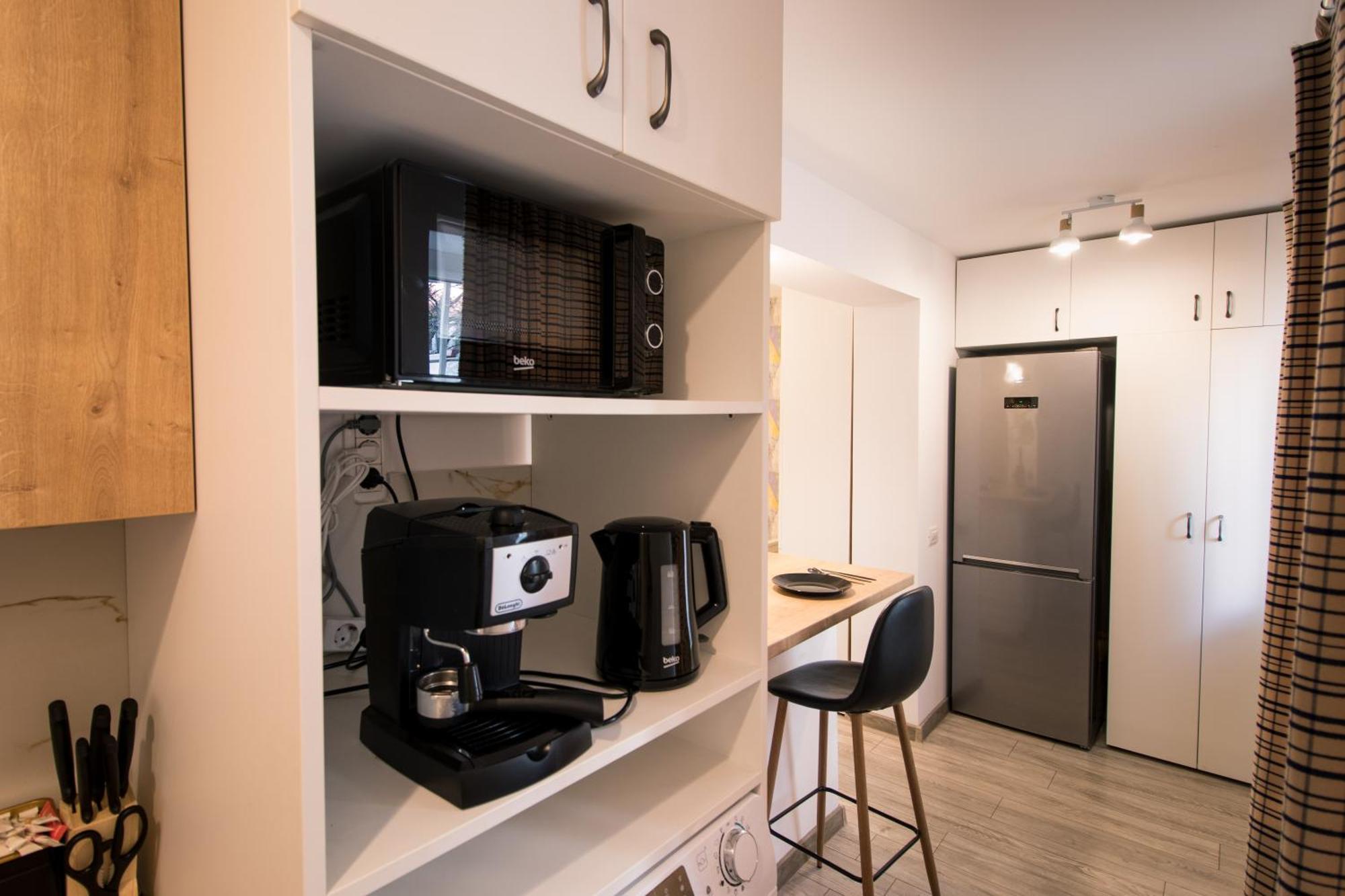 Artsy Fartsy Studio Boekarest Buitenkant foto